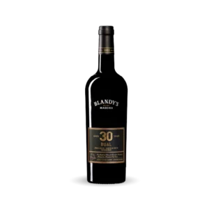 Bual 30 Years Old