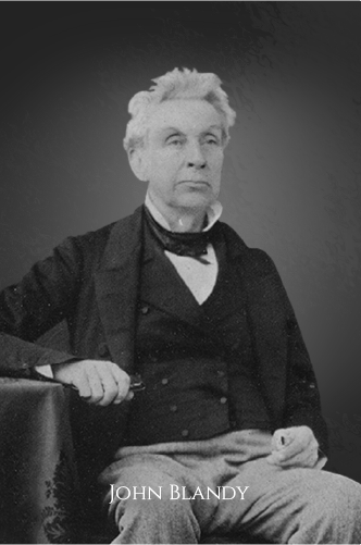 Blandys - John Blandy