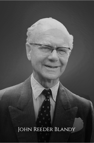 Blandys - John Reeder Blandy