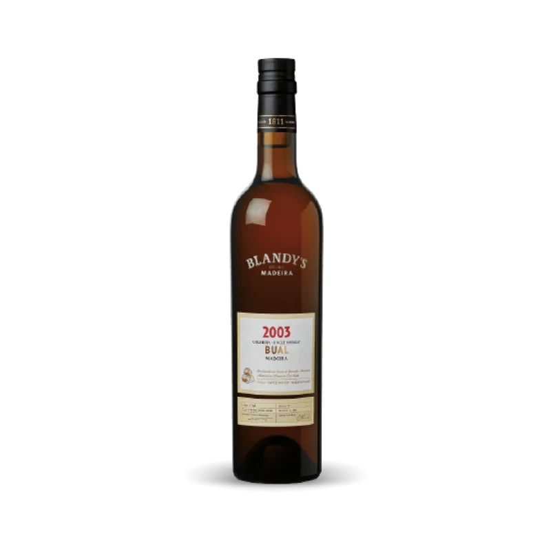 Blandys - Colheitas - Bual 2003