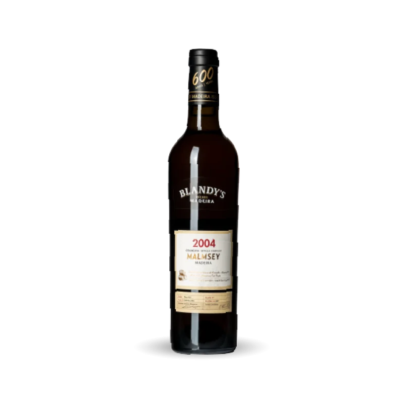 Blandys - Colheitas - Malmsey 2004