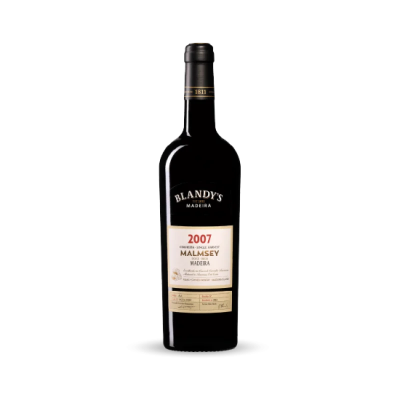 Blandys - Colheitas - Malmsey 2007
