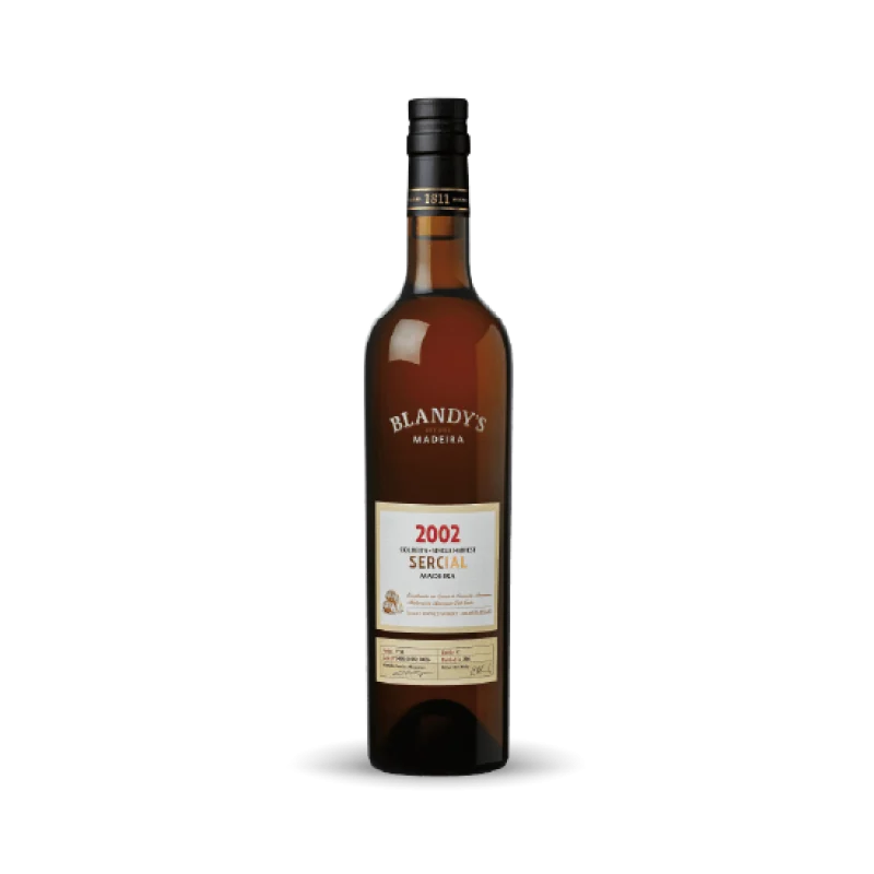 Blandy's - Colheitas - Sercial 2002