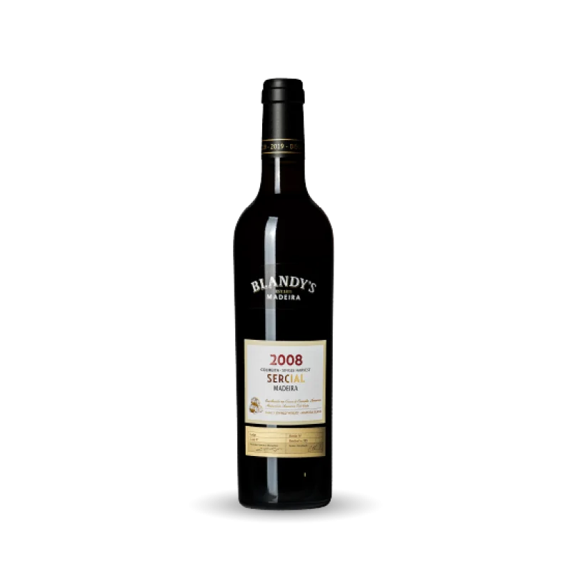 Blandys - Colheitas Sercial 2008
