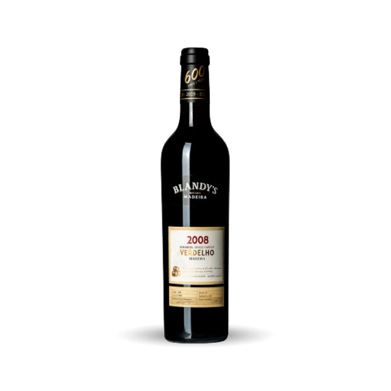 Blandys - Colheitas - Verdelho 2008