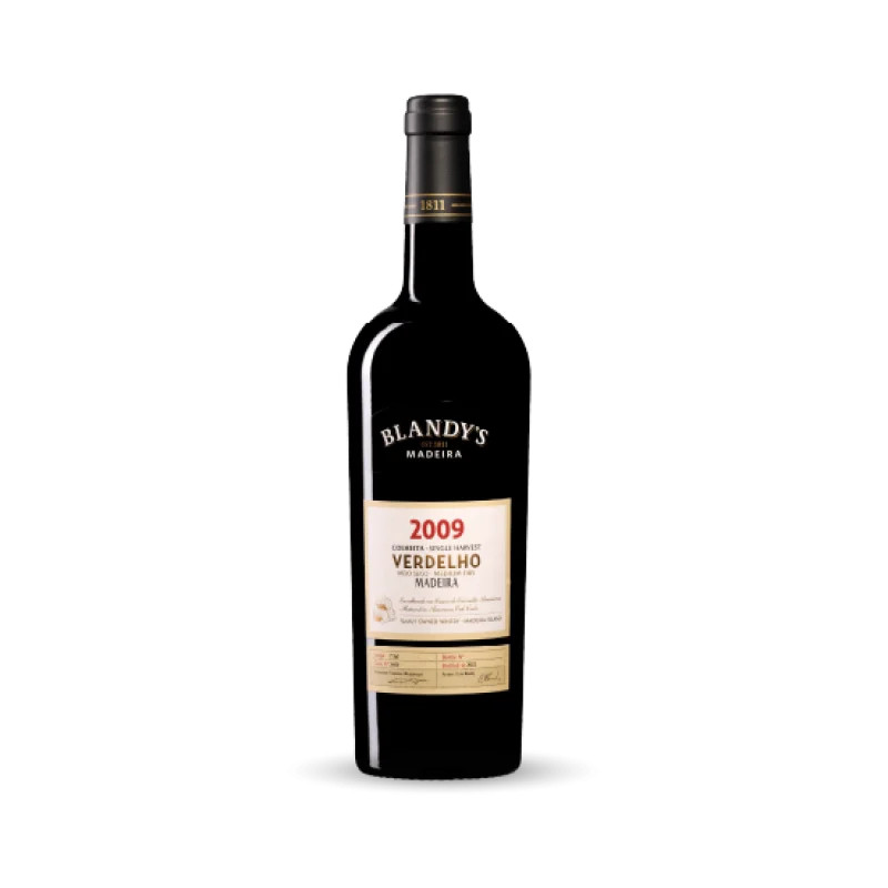 Blandys - Colheitas - Verdelho 2009