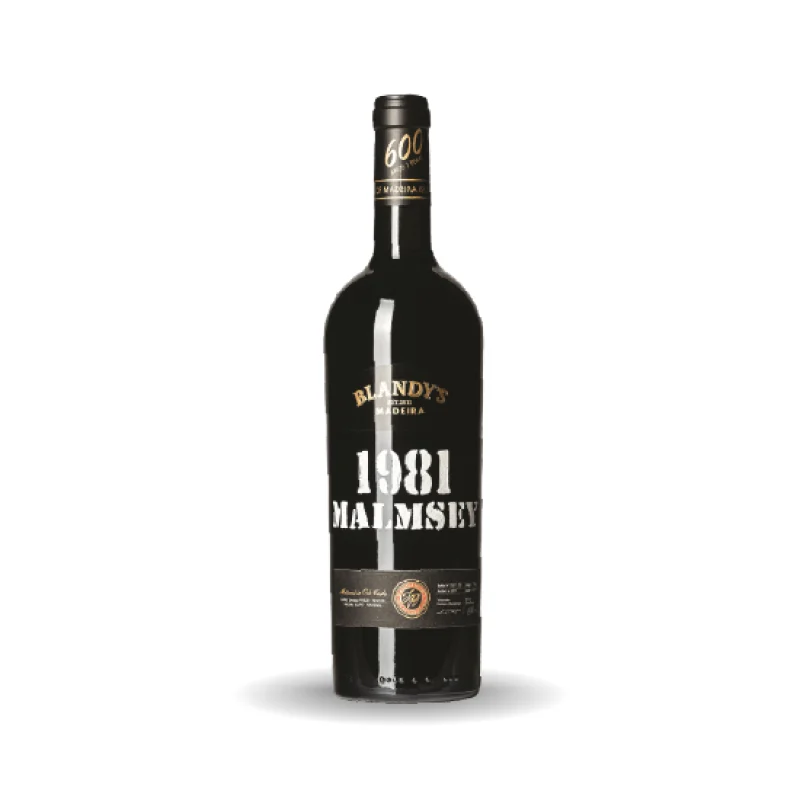 Blandys - Datados Frasqueiras - Malmsey 1981 - Frasqueiras