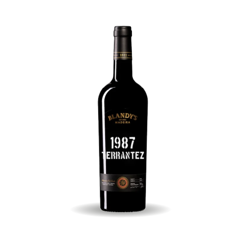 Blandys - Terrantez 1987 - Frasqueiras